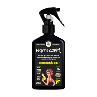 Image de Sudden Death Total Repair Spray 250ML - Formule végétalienne