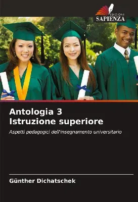 Produktbild von Anthologie 3: Hochschulbildung