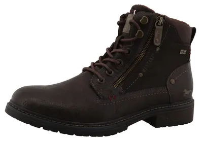 Produktbild von Mustang Herren Mid Sneaker 15M0031006 Braun