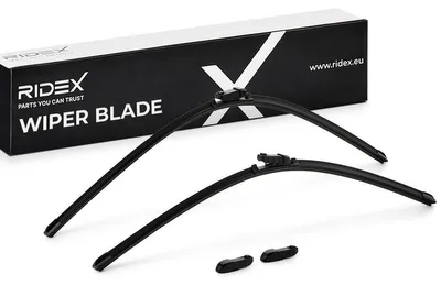 Produktbild von RIDEX Scheibenwischer Vorne 800mm/680mm passend für PEUGEOT 5008 (0U, 0E) Rahmenlos