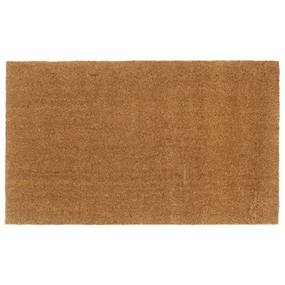Zdjęcie produktu dla Wycieraczka, Naturalna, 90X150 Cm, Włókno Kokosowe, Tuftowana Lumarko!