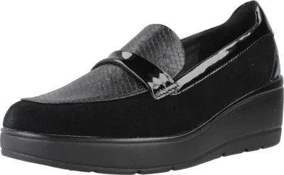 Produktbild von GEOX D ILDE Schuhe Schwarz