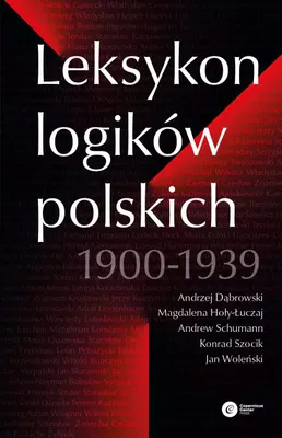 Produktbild von Leksykon logików polskich 1900-1939
