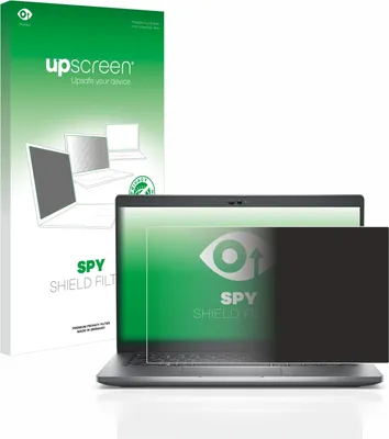 Produktbild von upscreen Blickschutzfilter für Dell Latitude 5430 Touch Anti-Spy Privacy Filter Sichtschutz Blaulicht-Schutz