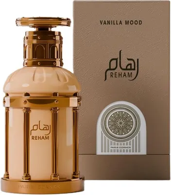 Zdjęcie produktu dla Paris Corner Reham Vanilla Mood 100Ml Woda Perfumowana Unisex Damska Męska