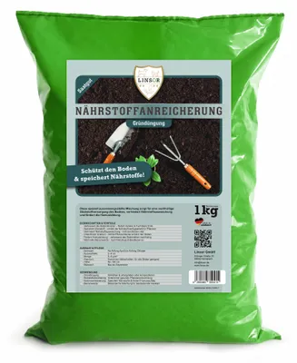 Produktbild von Gründüngung Nährstoffanreicherung 1 kg