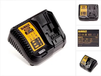 Produktbild von Ładowarka Dewalt DCB 115 XR do akumulatorów litowo-jonowych 10,8-18 V