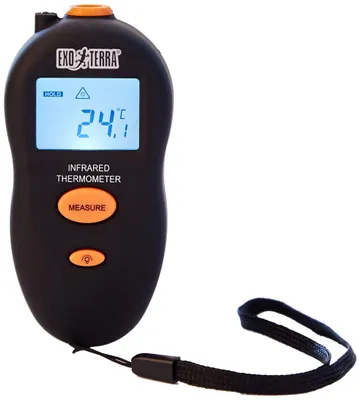 Image de Thermomètre infrarouge Hagen EX ; PT2474