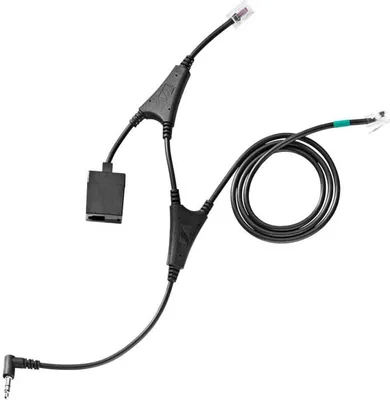 Produktbild von EPOS Anschlusskabel CEHS-AL 01 (Alcatel)