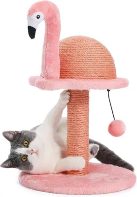 Produktbild von Famanu Katzenhaus Warmes Plüsch Katzeniglu - Waschbares Hunde- und Katzenbett