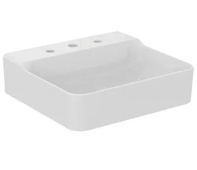 Produktbild von IDEAL STANDARD T378601 Waschtisch Conca, 3 Hl., o.Ül.,