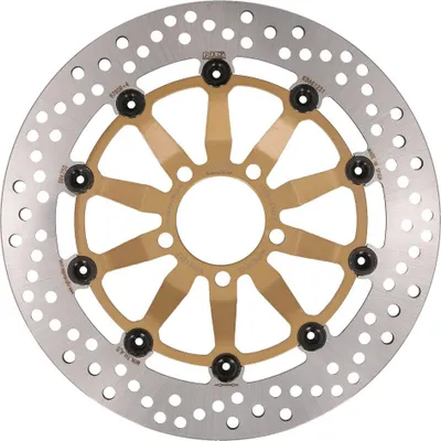 Obrázok produktu pre Brzdový kotúč NG plávajúci pre Suzuki GSX-F 750, GSX-R 750 predný