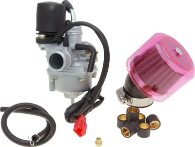 Immagine prodotto di 101_Kit carburatore ottano 12mm non strozzato compatibile con Minarelli, CPI orizzontale