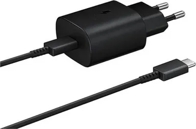 Image de Samsung Fast Charger EP-TA845XBE USB-C 45W Black