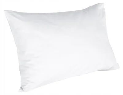 Obrázek produktu pro Spod Igły i Nitki Hotelová povlak na polštář 70x80 bílý bavlněný