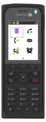 Produktbild von Alcatel Lucent 8262 DECT - Schnurloses Digitaltelefon