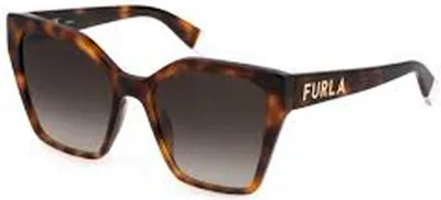 Produktbild von Damensonnenbrille Furla SFU686-540752 ø 54 mm