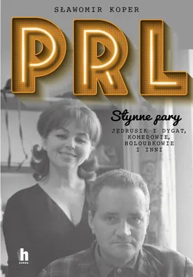 Imagen del producto de ISBN PRL Słynne pary Jędrusik i Dygat, Komedowie, Holoubkowie i inni., Polski, Broszurowa okładka, 340 stron(y)