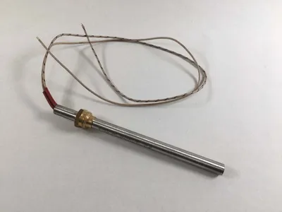 Produktbild von Zündkerze 270W Pelletofen L=15,8cm / D=1cm WAMSLER