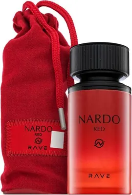 Produktbild von Rave Parfum Nardo Red Eau de Parfum 100ml
