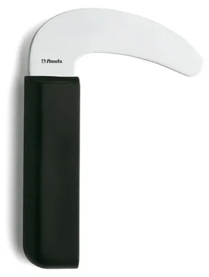 Gebogene Spezialmesser 12er-Set, rostfreier Stahl, spülmaschinengeeignet