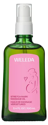 Immagine prodotto di Olio per la cura della pelle durante la gravidanza, 100 ml