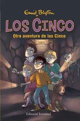 Image de Une autre aventure des Cinq