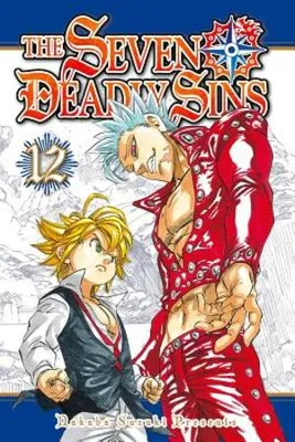 Immagine prodotto di The Seven Deadly Sins 12