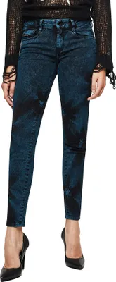 Produktbild von Diesel D-Ollies-SP-NE JoggJeans 084AF Damen Skinny