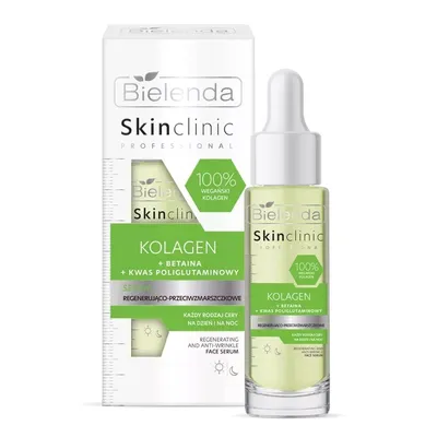 Zdjęcie produktu dla Bielenda Skin Clinic Kolagen Serum Regenerujące