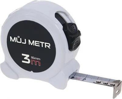 Produktbild von Maßband MY METER CE, 3 m, weiß, FESTA