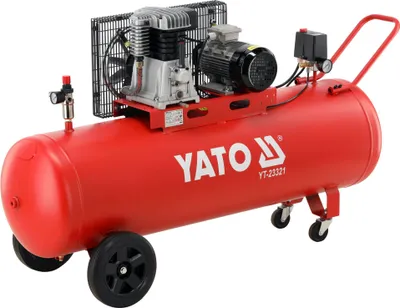 Produktbild von Ölkompressor 200 l, 400 V, 10 bar