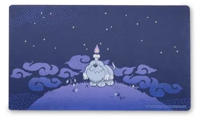 Produktbild von Pokémon Center Gruff (Greavard) Spielunterlage