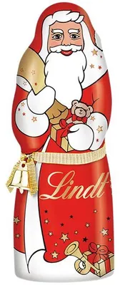 Produktbild von Lindt Weihnachtsmann 200 g