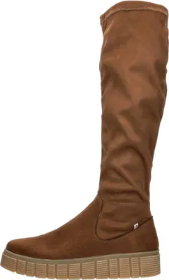 Image de Rieker Revolution  Lange Laarzen - Cognac - Maat 41