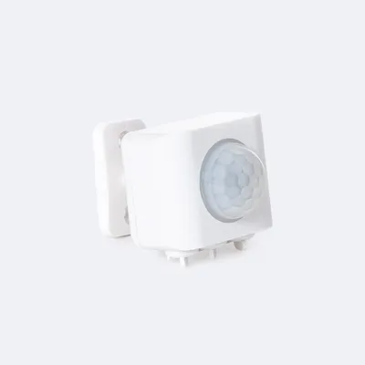 Produktbild von Bewegungssensor Aufbau PIR 360º Mini Weiß