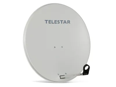 Obrázok produktu pre SAT zrkadlo TELESTAR, hliník, 60 cm, béžová