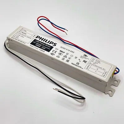 Produktbild von Philips 9290016695 LED-Treiber, Netzteil, 100W, 24V Ausgang, 120-240V AC, 50/60Hz, dimmbar