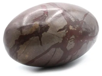Immagine prodotto di Lingam in pietra, altezza 15 cm