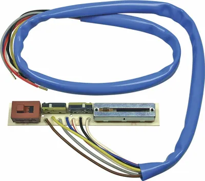Produktbild von Schiebeschaltertafel Schalter Dunstabzugshaube Electrolux 5028937100