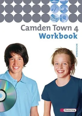 Produktbild von Camden Town 4 Workb. CD (05)
