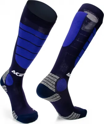 Zdjęcie produktu dla Acerbis Motocross Impact Socken, blau, S/M