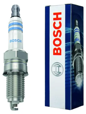 Productafbeelding van 10 bougies, 1-polig, BOSCH, geschikt voor onder andere BMW K-modellen