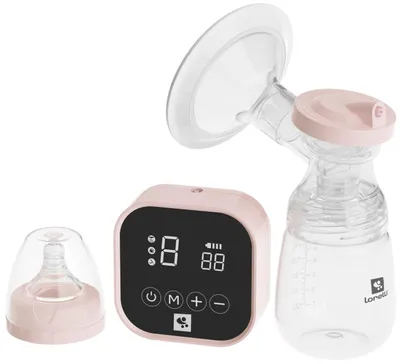 Immagine prodotto di Lorelli Lea, pompa per latte elettrica, colore rosa
