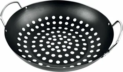 Produktbild von Best of BBQ Grillkorb mit Ø 28,5 cm