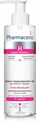 Produktbild von PHARMACERIS R PURI-ROSALGIN beruhigendes Gesichtsgel
