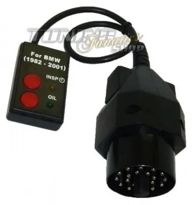 Produktbild von Öl Service Intervall Rücksteller Reset Löschen OBD 20-Pin für BMW #Artikel 7270