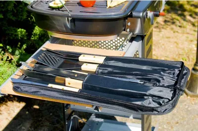 Productafbeelding van Campingaz grillaccessoires met tas