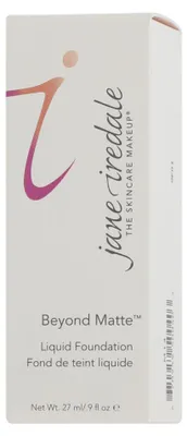 Image de Jane Iredale Foundation Face Make-Up Beyond Matte Liquid Foundation M17