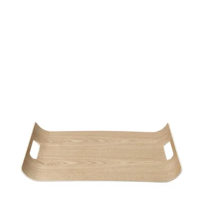 Immagine prodotto di Vassoio Blomus WILO in legno duro con superficie antiscivolo